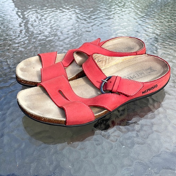Mephisto Shoes Mephisto Womens Helen Sandals Poshmark